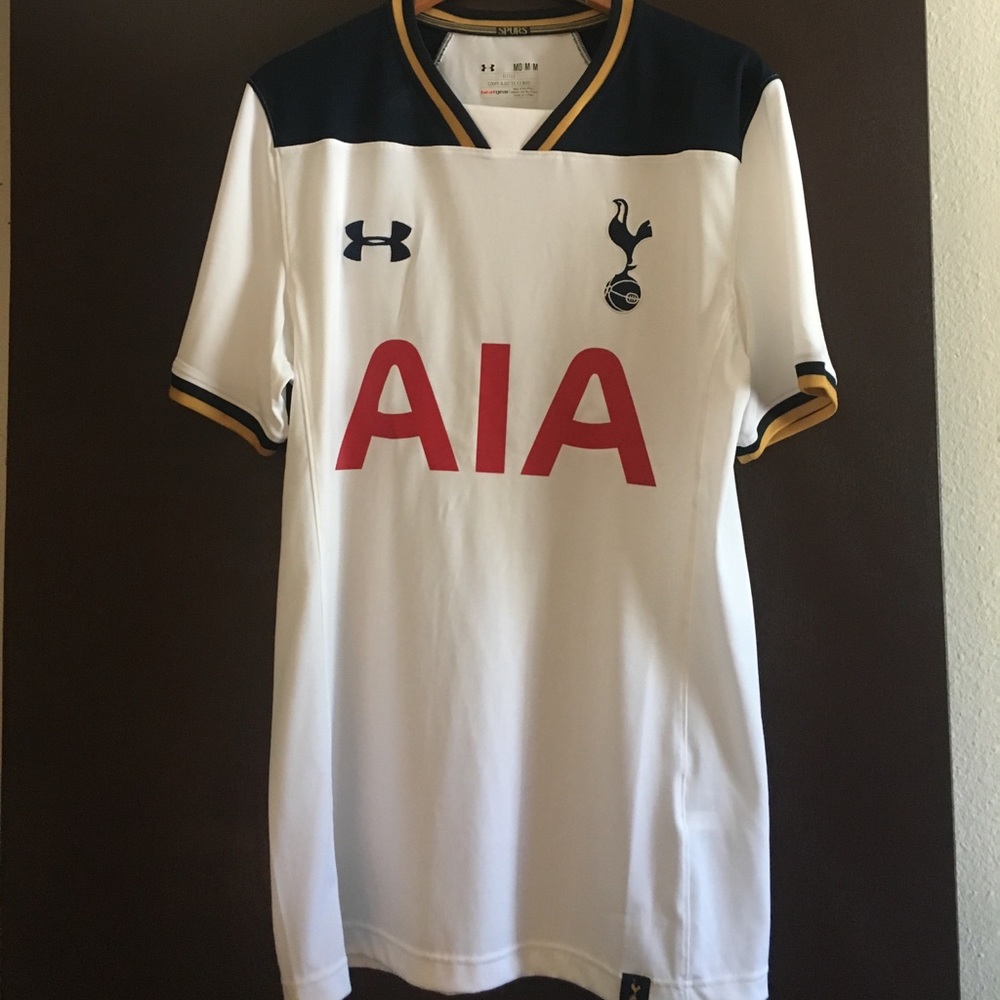 Men’s Tottenham Jersey